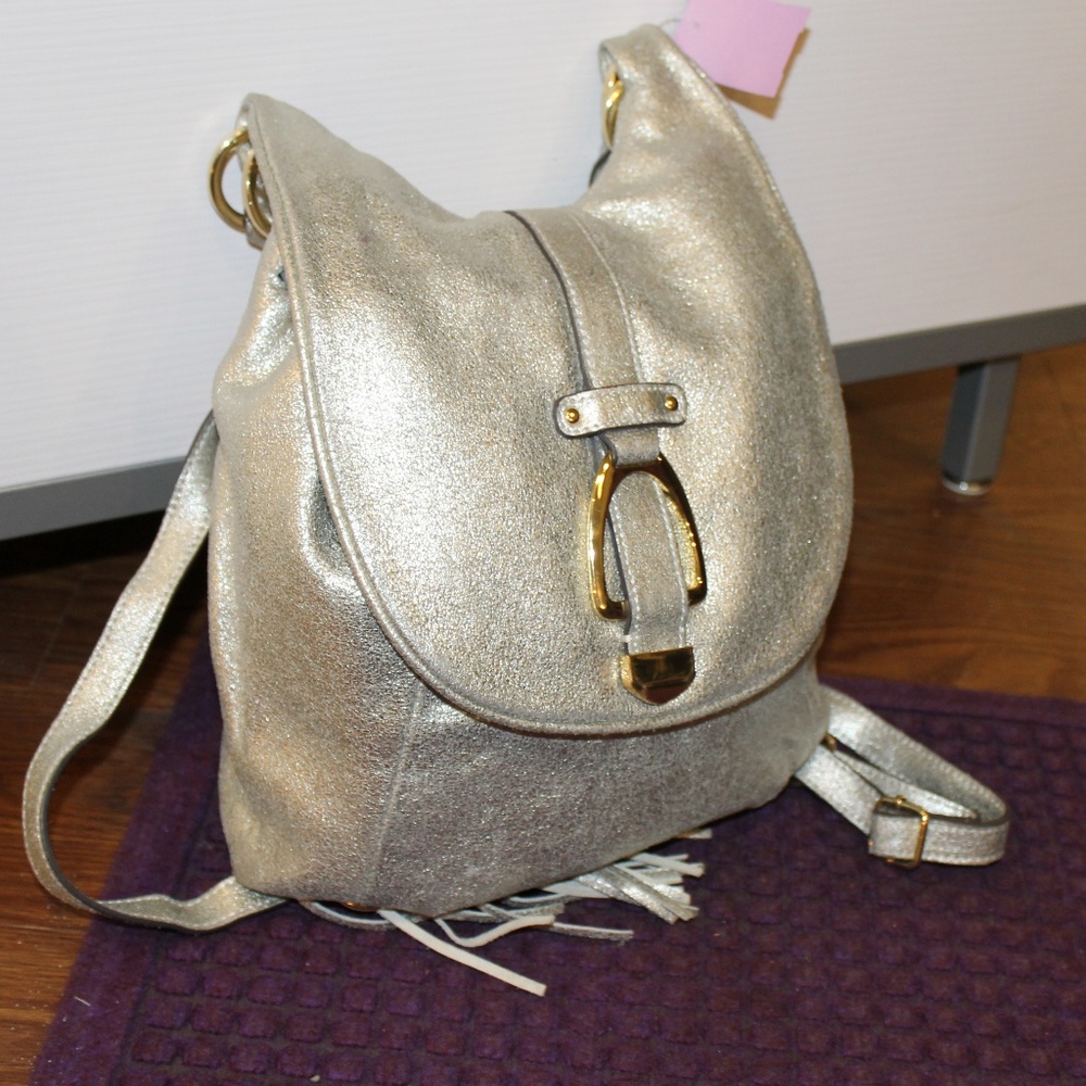 G.I.L.I. Convertible Bag